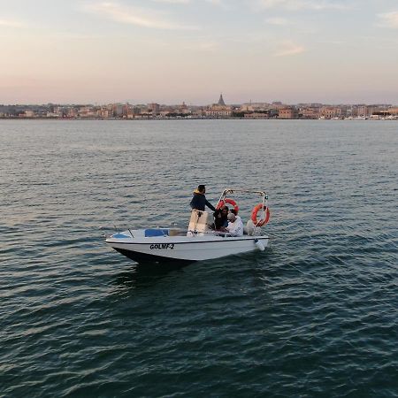 Casa vacanze al Flamingo Appartamento Syracuse Esterno foto