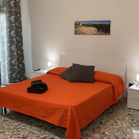 Casa vacanze al Flamingo Appartamento Syracuse Esterno foto