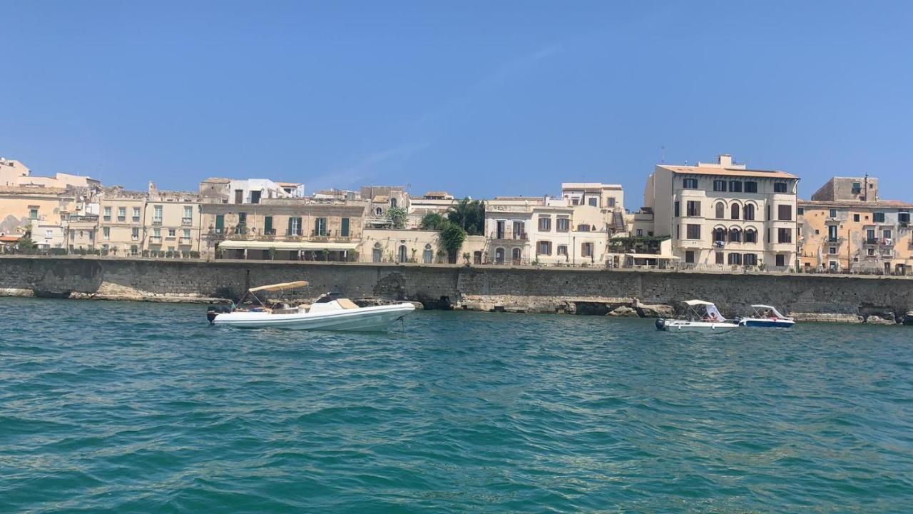 Casa vacanze al Flamingo Appartamento Syracuse Esterno foto