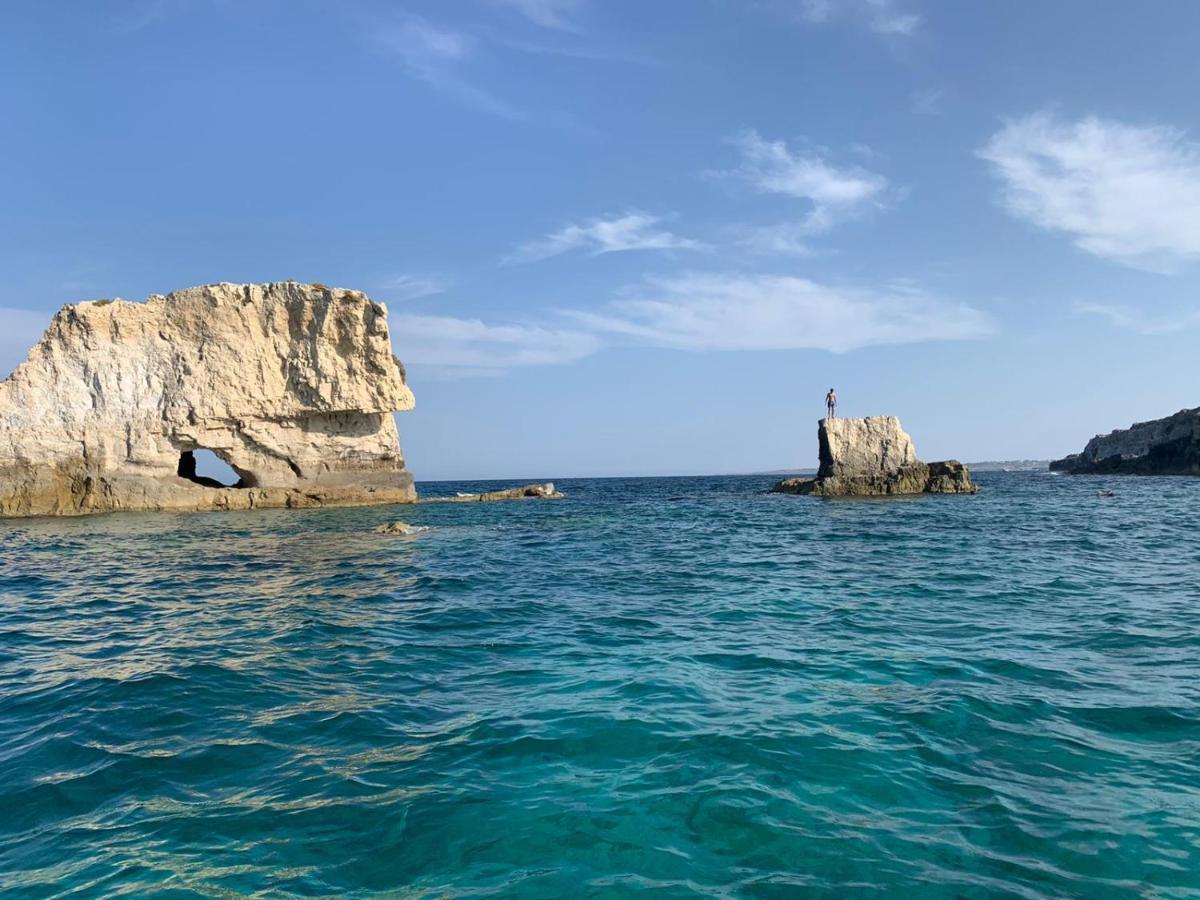 Casa vacanze al Flamingo Appartamento Syracuse Esterno foto