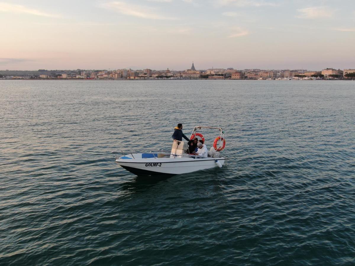 Casa vacanze al Flamingo Appartamento Syracuse Esterno foto