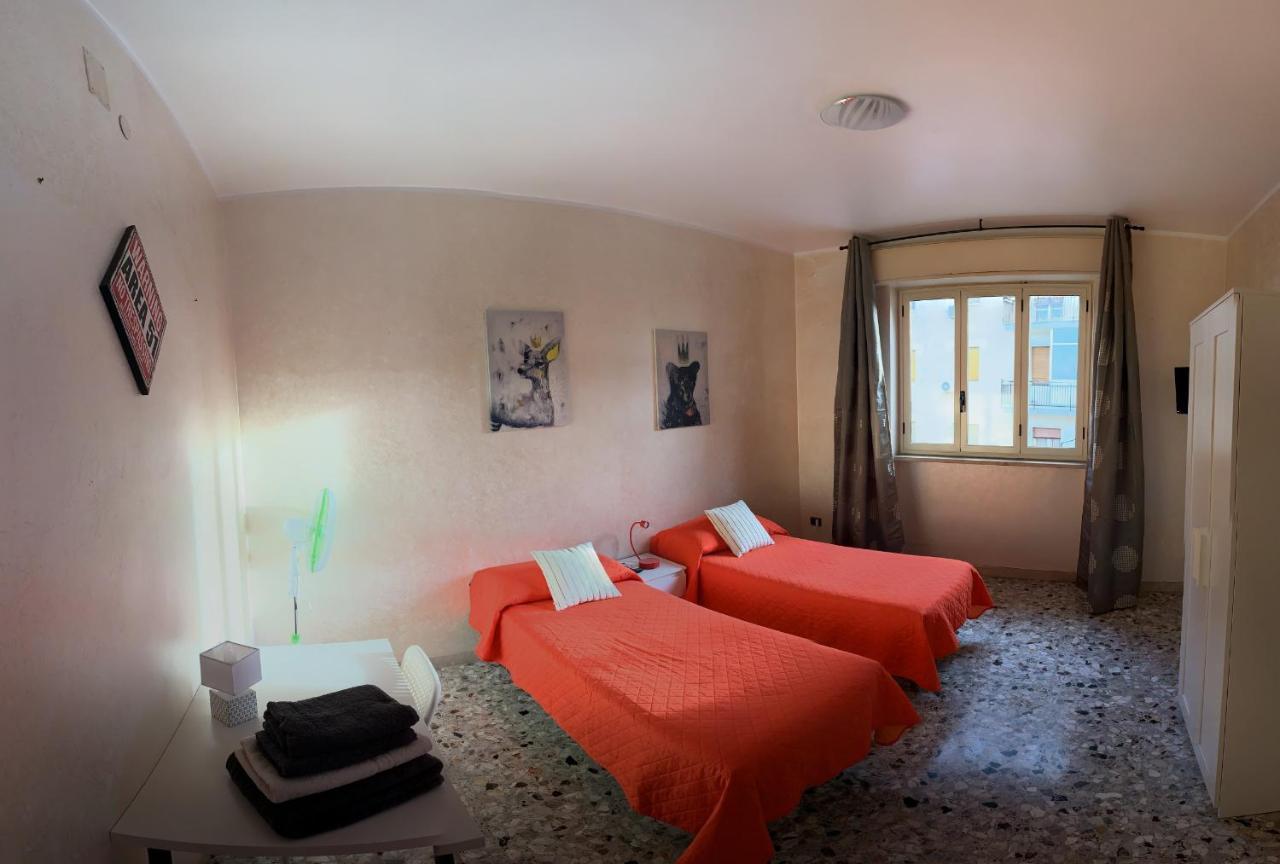 Casa vacanze al Flamingo Appartamento Syracuse Esterno foto