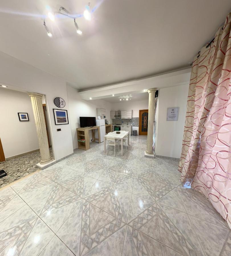 Casa vacanze al Flamingo Appartamento Syracuse Esterno foto
