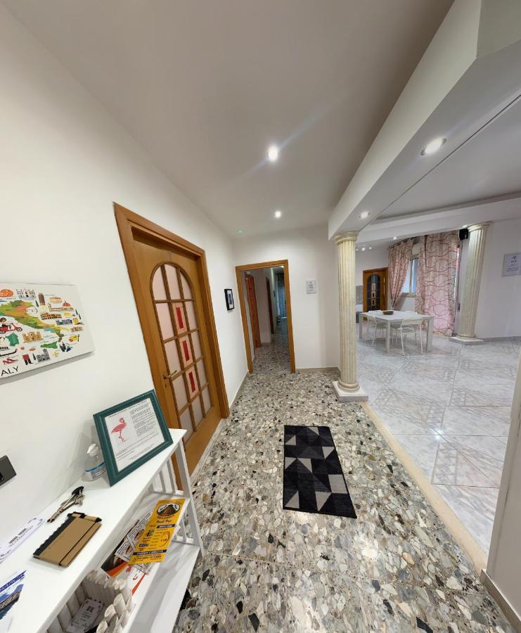 Casa vacanze al Flamingo Appartamento Syracuse Esterno foto