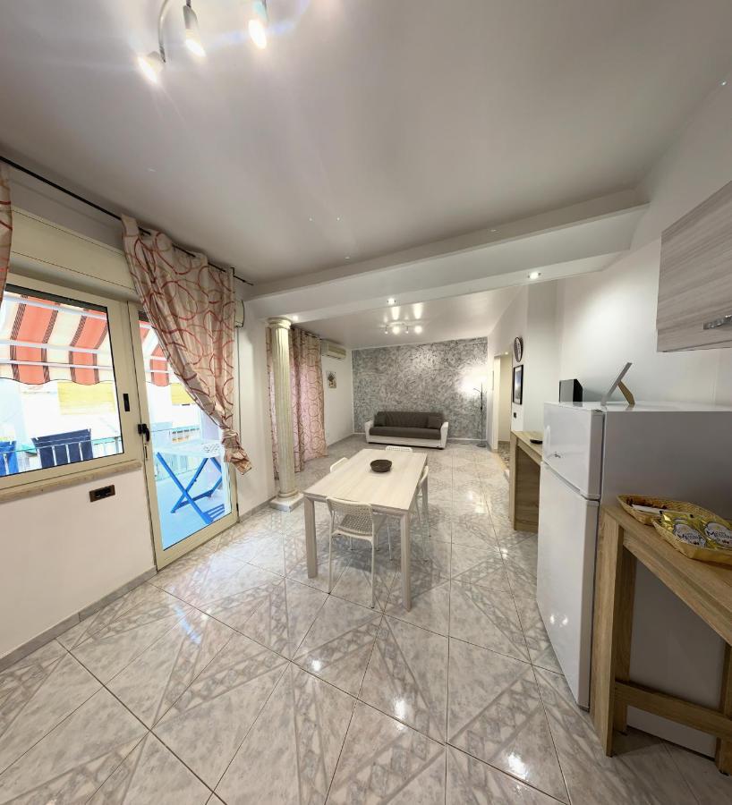 Casa vacanze al Flamingo Appartamento Syracuse Esterno foto